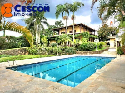 Chácara, 4 quartos, 4300 m² - Foto 4