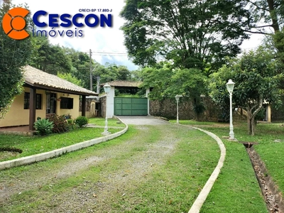 Chácara, 4 quartos, 4300 m² - Foto 1