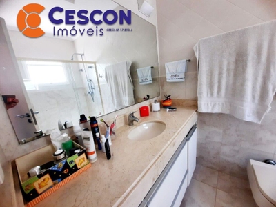 Casa de Condomínio, 4 quartos - Foto 5