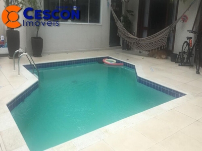 Casa de Condomínio, 4 quartos - Foto 3