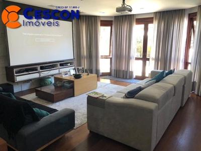 Casa de Condomínio, 4 quartos - Foto 1