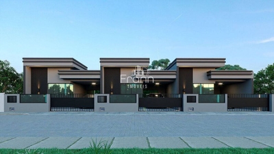 Casa, 2 quartos, 79 m² - Foto 2