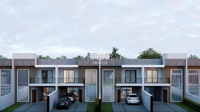 Casa, 3 quartos, 136 m² - Foto 2