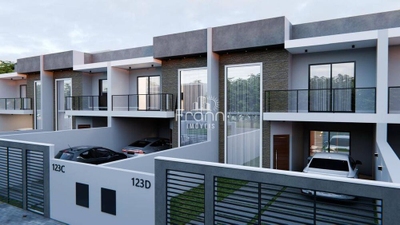 Casa, 3 quartos, 136 m² - Foto 1