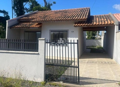 Casa, 2 quartos - Foto 1