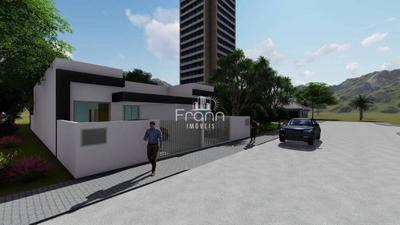 Casa, 3 quartos, 93 m² - Foto 2