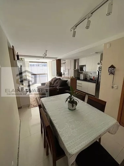 Apartamento, 3 quartos, 72 m² - Foto 1