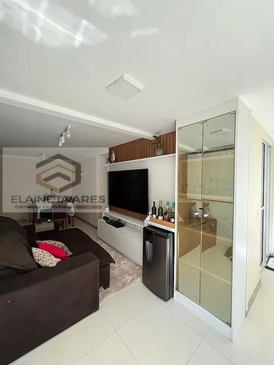 Apartamento, 3 quartos, 72 m² - Foto 2