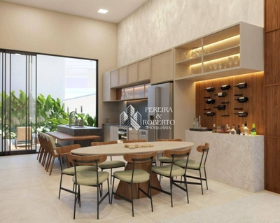 Casa de Condomínio, 3 quartos - Foto 5