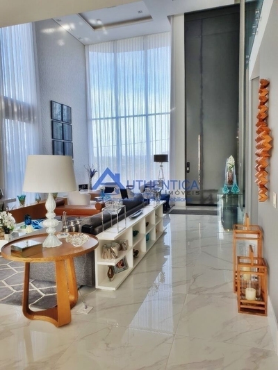 Casa de Condomínio, 4 quartos - Foto 2