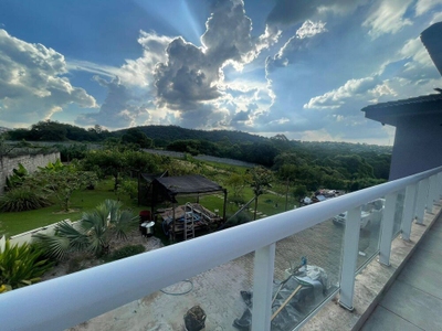 Casa de Condomínio, 6 quartos - Foto 1