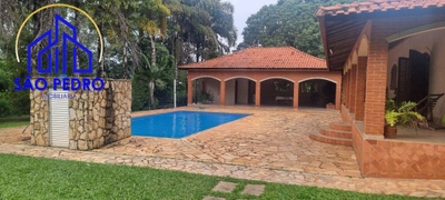 Casa, 5 quartos, 462 m² - Foto 1
