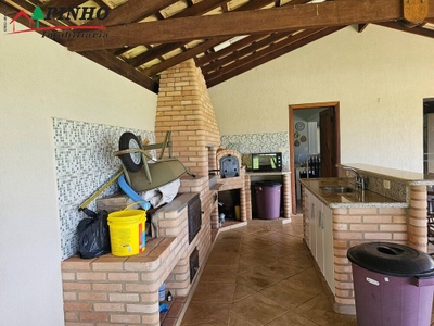 Casa, 4 quartos, 350 m² - Foto 1