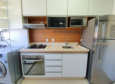 Apartamento, 2 quartos, 45 m² - Foto 1