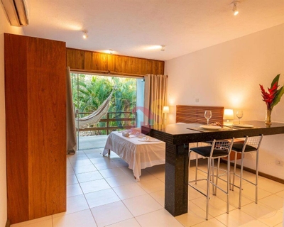 Flat/Apart Hotel, 1 quarto, 38 m² - Foto 2