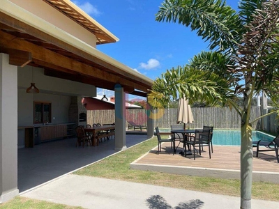 Casa, 5 quartos, 310 m² - Foto 2