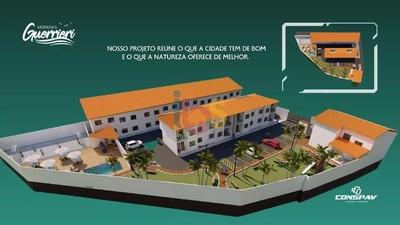 Apartamento, 1 quarto, 29 m² - Foto 1