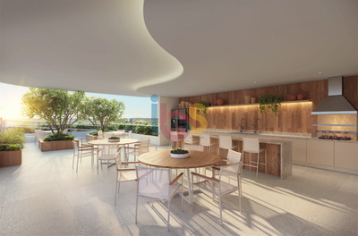 Apartamento, 2 quartos, 33 m² - Foto 1