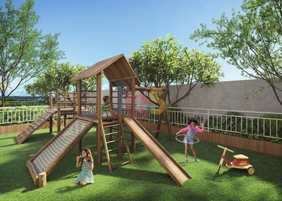 Apartamento, 2 quartos, 33 m² - Foto 5