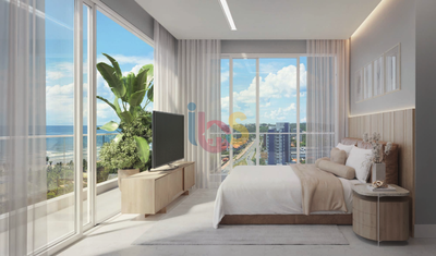 Apartamento, 2 quartos, 33 m² - Foto 2