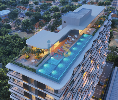 Apartamento, 2 quartos, 33 m² - Foto 3