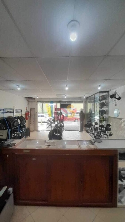 Loja-Salão, 187 m² - Foto 1