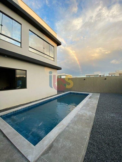 Casa, 5 quartos - Foto 1