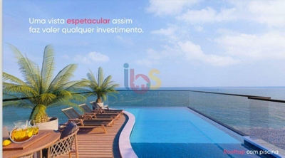 Apartamento, 1 quarto, 28 m² - Foto 1