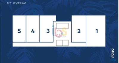 Apartamento, 1 quarto, 28 m² - Foto 5