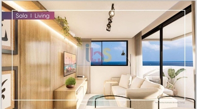 Apartamento, 1 quarto, 28 m² - Foto 2