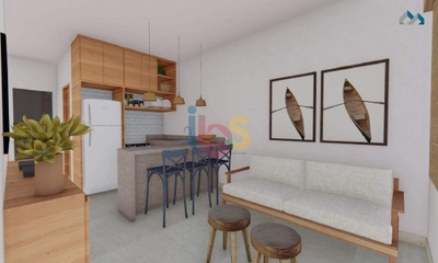 Apartamento, 2 quartos, 43 m² - Foto 4