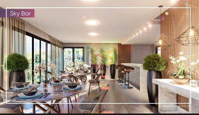 Apartamento, 1 quarto, 38 m² - Foto 5