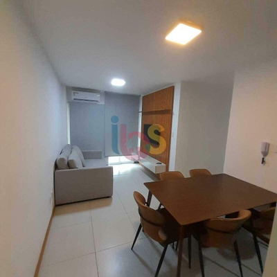 Apartamento, 2 quartos, 58 m² - Foto 2
