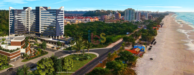 Apartamento, 1 quarto, 31 m² - Foto 2