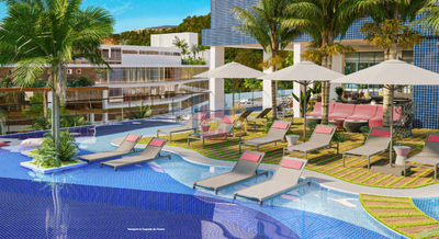 Apartamento, 1 quarto, 31 m² - Foto 3