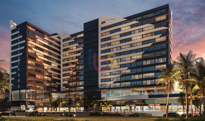 Apartamento, 1 quarto, 31 m² - Foto 1