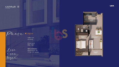 Casa, 3 quartos, 81 m² - Foto 5