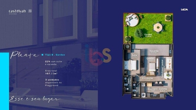 Casa, 3 quartos, 81 m² - Foto 5