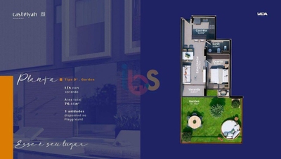 Casa, 3 quartos, 81 m² - Foto 2