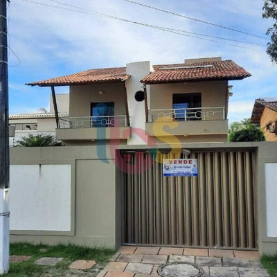 Casa, 4 quartos, 450 m² - Foto 1