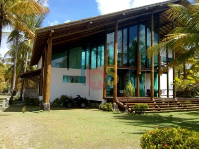 Casa, 4 quartos, 260 m² - Foto 1