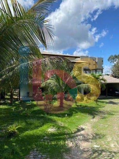 Casa, 6 quartos, 600 m² - Foto 1