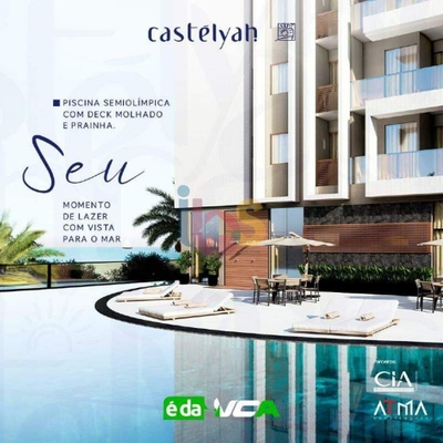 Apartamento, 1 quarto, 37 m² - Foto 2