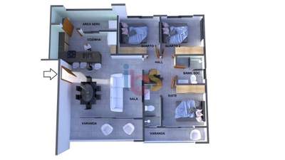 Fazenda-Sítio-Chácara, 1000 m² - Foto 3