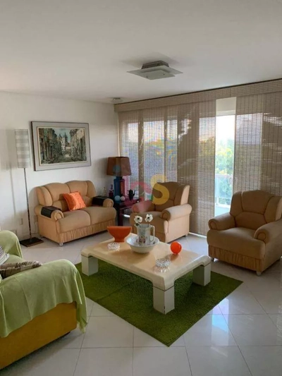 Apartamento, 4 quartos, 256 m² - Foto 4