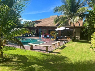 Casa, 7 quartos, 700 m² - Foto 1