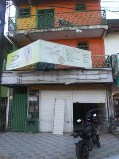 Loja-Salão, 120 m² - Foto 1