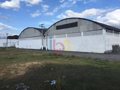 Depósito-Galpão, 10000 m² - Foto 1