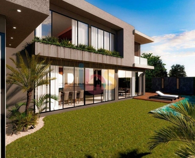 Casa, 4 quartos, 336 m² - Foto 3