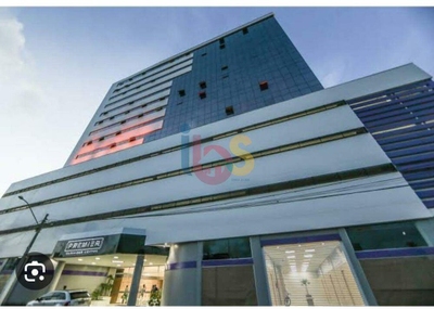 Loja-Salão, 51 m² - Foto 1